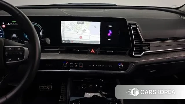 Kia Sportage 5th Generation Hybrid 2022 Белый из Кореи, фото 6