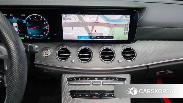 Mercedes-Benz E-Class W213 2023 Черный из Кореи, фото 6