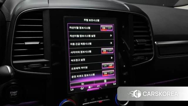 Renault Korea (Samsung) QM6 2019 Белый из Кореи, фото 6
