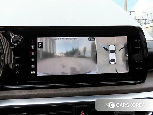Kia K5 3rd generation 2022 Белый из Кореи, фото 6
