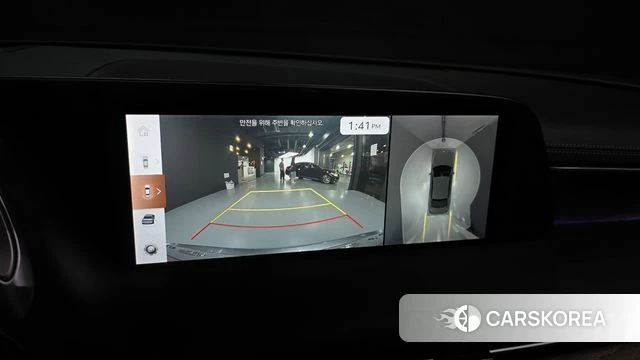 Genesis G90 (RS4) 2022 Серый из Кореи, фото 6