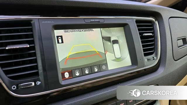 Kia The New Carnival 2019 Черный из Кореи, фото 6