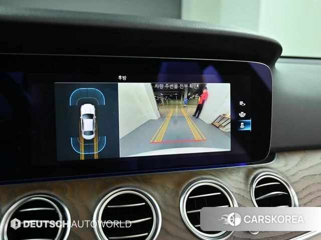 Mercedes-Benz E-Class W213 2021 Белый из Кореи, фото 6