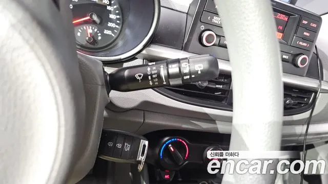 Kia Morning Urban (JA) id 2707135 из Кореи 6