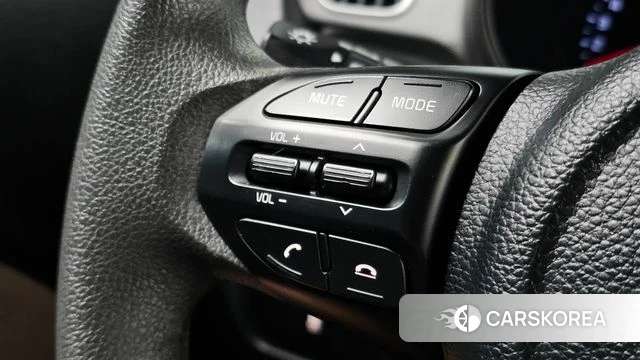 Kia The New Ray 2022 Жемчужный цвет из Кореи, фото 6