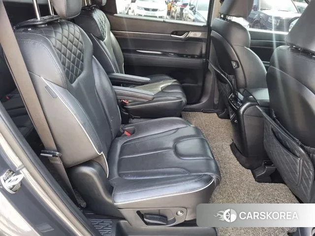 Hyundai Palisade 2021 Серый из Кореи, фото 6