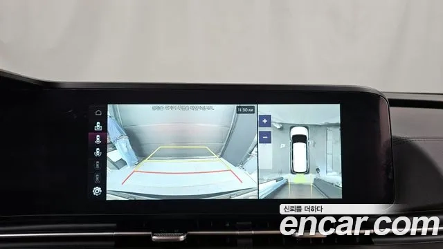 Kia Carnival 4th generation 2023 Серый из Кореи, фото 6