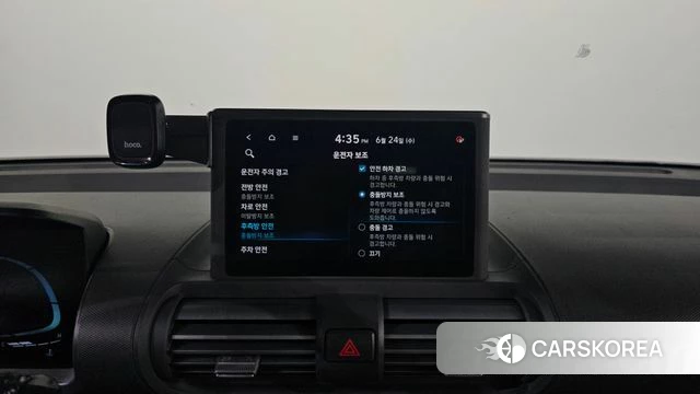 Hyundai Casper 2022 Зеленый из Кореи, фото 6