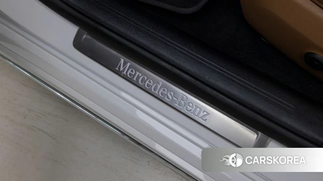 Mercedes-Benz E-Class W214 2025 Белый из Кореи, фото 6