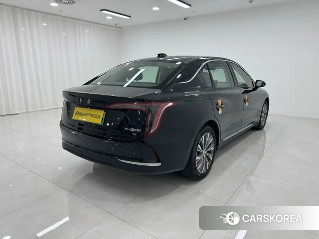 Red flag E-QM5 2023 Черный из Китая, фото 6