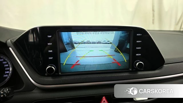 Hyundai Sonata (DN8) 2020 Белый из Кореи, фото 6