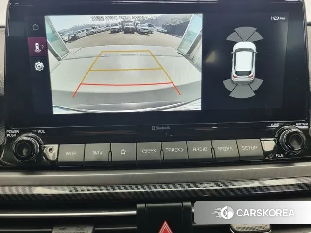 Kia Seltos 2020 Белый из Кореи, фото 6