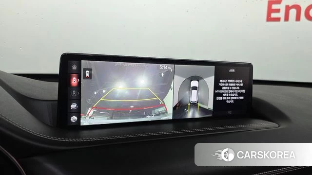 Genesis GV80 2020 Серый из Кореи, фото 6