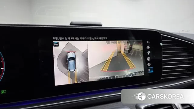 Mercedes-Benz GLE-Class W167 2022 Песочный из Кореи, фото 6