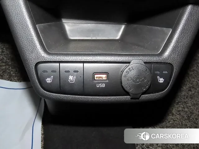 Kia The New Kia Ray 2023 Белый из Кореи, фото 6