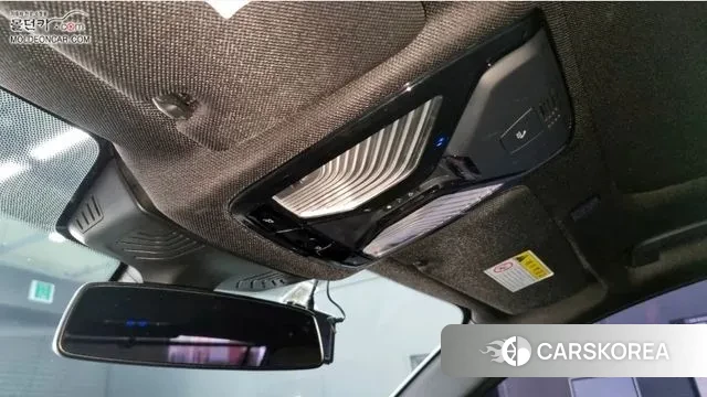 BMW 5 Series (G30) 2018 Белый из Кореи, фото 6