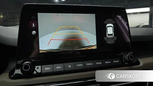 Kia Seltos 2022 Белый из Кореи, фото 6