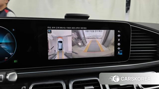 Mercedes-Benz GLE-Class W167 2022 Черный из Кореи, фото 6