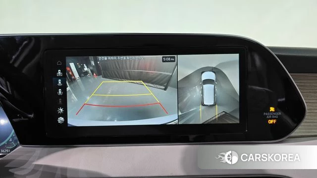 Hyundai Palisade 2021 Белый из Кореи, фото 6