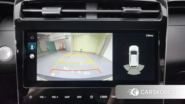 Hyundai Tucson Hybrid (NX4) 2023 Серый из Кореи, фото 6