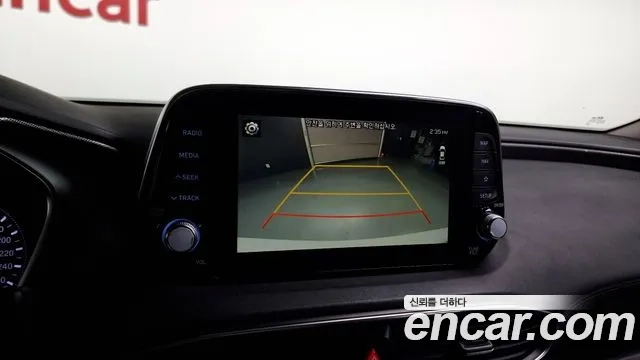 Hyundai Santa Fe TM 2018 Белый из Кореи, фото 6