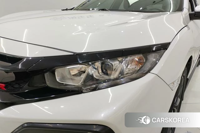 Honda Civic 2022 Белый из Китая, фото 6