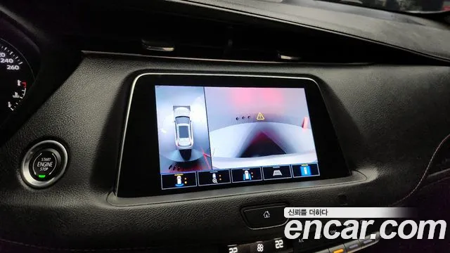 Cadillac XT4 id 2653954 из Кореи 6