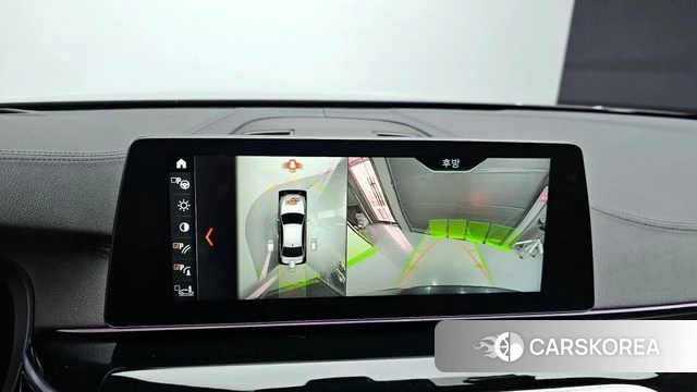 BMW 5 Series (G30) 2018 Серый из Кореи, фото 6