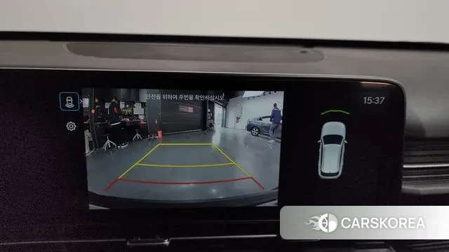 Hyundai Kona (SX2) 2024 Зеленый из Кореи, фото 6