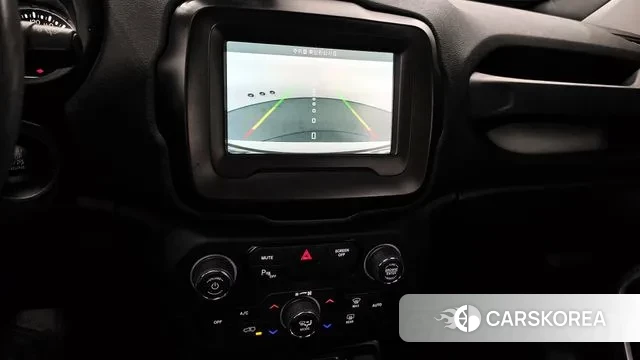 Jeep Renegade 2021 Белый из Кореи, фото 6