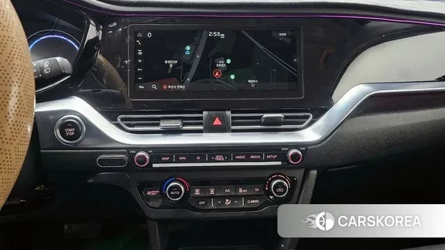 Kia Niro Plus 2022 Белый из Кореи, фото 6