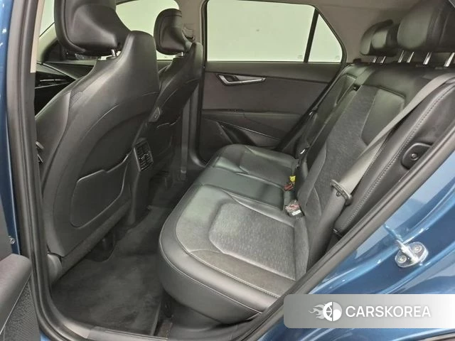 Kia Di Ol Nu Niro 2022 Синий из Кореи, фото 6