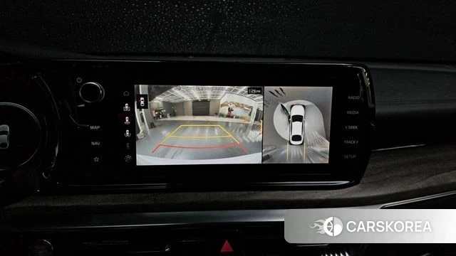 Kia K5 3rd generation 2020 Белый из Кореи, фото 6