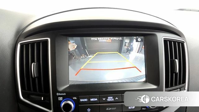 Hyundai The New Grand Starex 2018 Белый из Кореи, фото 6