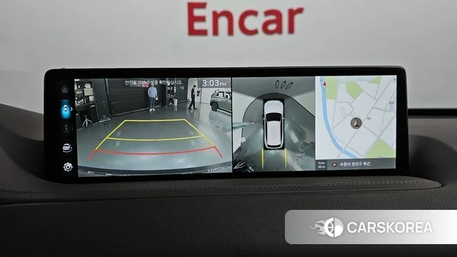 Genesis GV80 2023 Серый из Кореи, фото 6