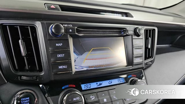 Toyota RAV4 2018 Серый из Кореи, фото 6