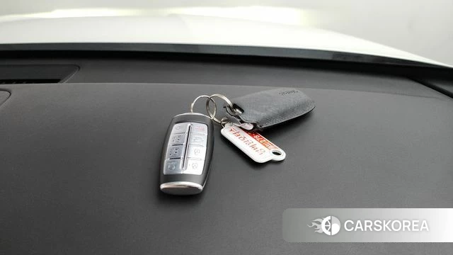Genesis GV80 2021 Белый из Кореи, фото 6