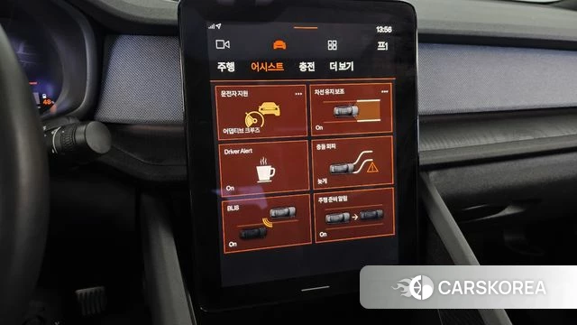 Polestar Polestar 2 2022 Черный из Кореи, фото 6