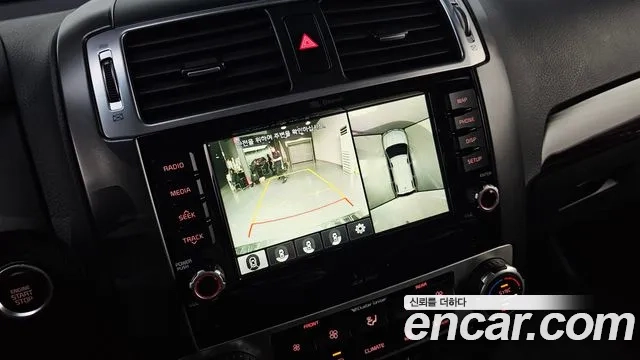 Kia The New Mohave 2018 Черный из Кореи, фото 6