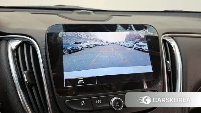 Chevrolet (GM Daewoo) The New Malibu 2022 Белый из Кореи, фото 6