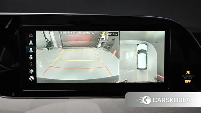 Hyundai Palisade 2020 Синий из Кореи, фото 6