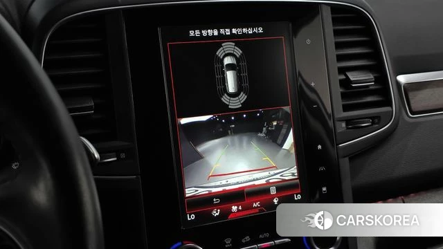 Renault Korea (Samsung) The New QM6 2020 Белый из Кореи, фото 6