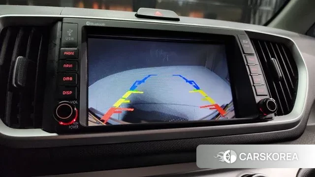 Kia The New Ray 2021 Белый из Кореи, фото 6