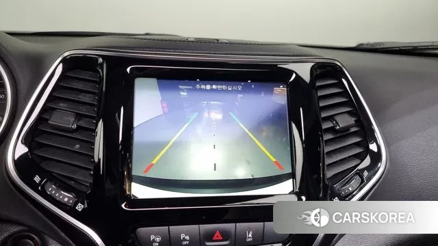 Jeep Cherokee (KL) 2022 Белый из Кореи, фото 6