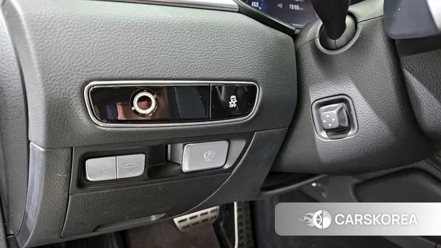 Kia The New K9 2nd generation 2023 Черный из Кореи, фото 6