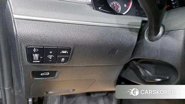 Kia K5 3rd generation 2020 Синий из Кореи, фото 6