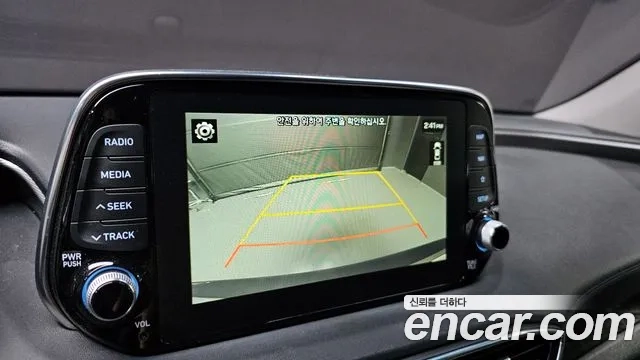 Hyundai Santa Fe TM 2018 Серый из Кореи, фото 6