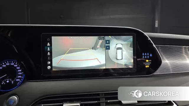 Hyundai Palisade 2021 Серый из Кореи, фото 6