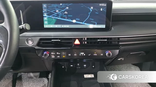 Kia The New K8 2025 Черный из Кореи, фото 6