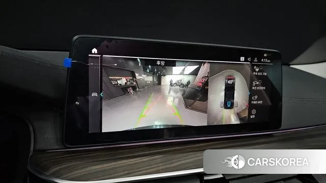 BMW 5 Series (G30) 2022 Черный из Кореи, фото 6